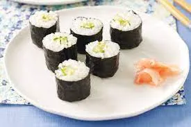 Cucumber Sesame