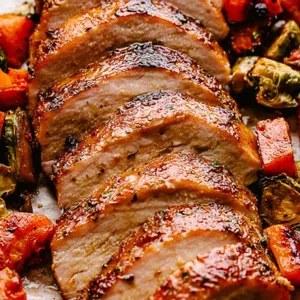 Roast Pork 叉烧