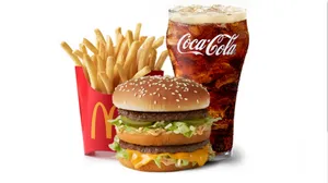 Big Mac® Combo Meal