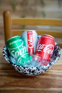 Canned Sodas