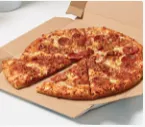 Domino's Large 14" Ultimate Pepperoni Pizza Builder