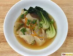 Young Chow Wonton Soup