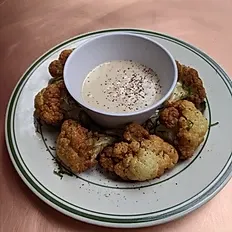 Fried Cauliflower