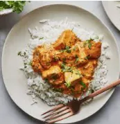 Chicken Tikka Masala (Mild) Entree