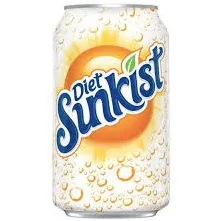 Sunkist Can