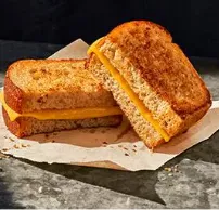 Kids Grilled Cheese