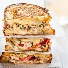 Great Any Time Of Day Tuna Melt