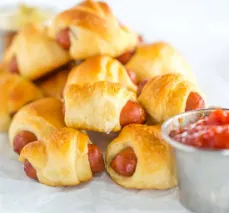 Pigs-In-Blanket