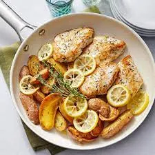 Sauteed Chicken Breast