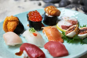 Sushi & Sashimi Omakase