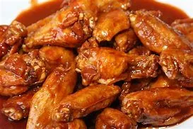 Korean Chicken Wings Hot+Spicy