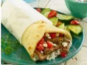 Greek Wrap