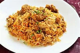 Goat Biryani