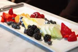 Fruit Plate