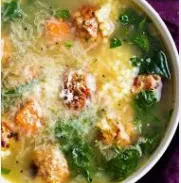 Ground Pork Soup