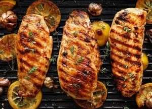 Grilled Chicken Breast