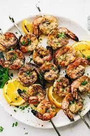 Grilled Shrimp