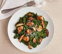 Grilled Chicken & Broccoli Rabe Entree