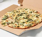 Domino's Medium 12" Spinach & Feta Pizza Builder