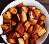 Roasted Sweet Potatoes