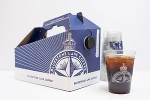 Cold Brew Coffee Box (96oz)