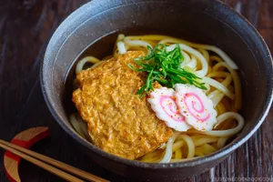 SANUKI (THICK) UDON