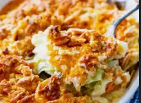 Cabbage in Casserole