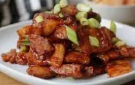 Spicy Pork Belly