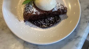 Chocolate Lava Cake