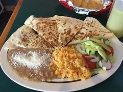 Campechano Quesadilla