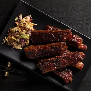 BBQ Pork Spare Ribs