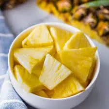 Pineapple Cubes