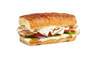 Oven Roasted Turkey Melt Footlong Melt