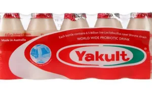 Yakulto 5Pack (ヤクルト5本)