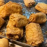 Fried Bean Curd Roll