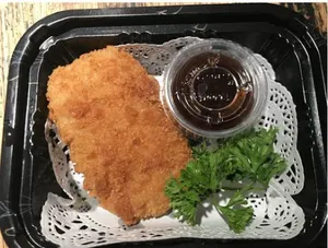 Corn Croquette (コーンコロッケ) (1Pc)