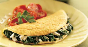 Florentine Omelette