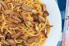 Chicken Lo Mein