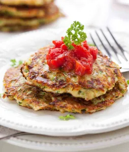 Zucchini Pancake