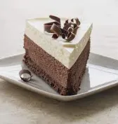 Chocolate Mousse Cake