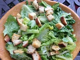 SIDE OF CAESAR SALAD