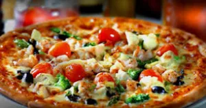 Rustica Pizza (I)