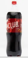 Club Soda.