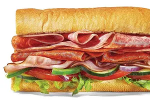 Italian B.M.T.® Footlong Regular Sub