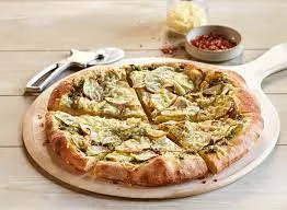 Genovese Pizza