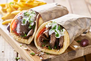 Gyro (Lamb)