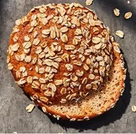Sprouted Grain Bagel Flat
