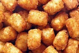 Cowgirl Fries or Tater Tots