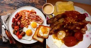 English Brekkie