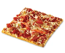 Pepperoni Flatizza